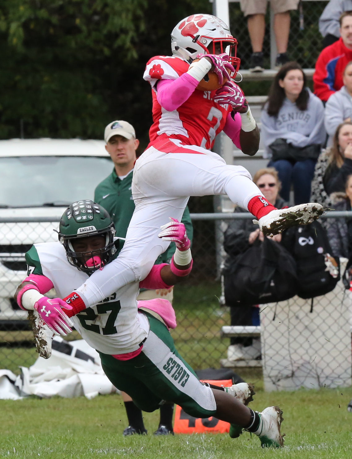St. Joseph West Deptford Football